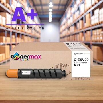 Canon C-EXV29 Siyah Muadil Toner A Plus / iR-ADV C5030 / C5035 / C5235i / C5240i