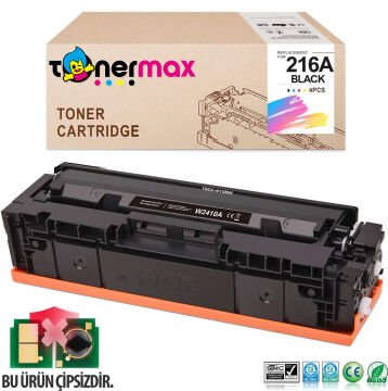 Hp 216A W2410A Siyah Muadil Toner ÇİPSİZ / M155nw / M182n / M183fw