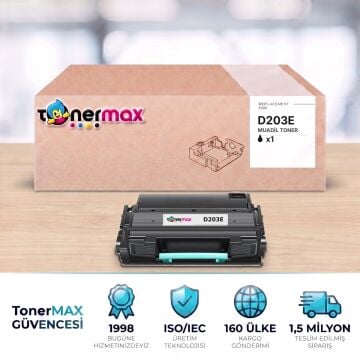 Samsung MLT-D203E Muadil Toner / AA Plus / SL-M3820 / SL-M3870 / SL-M4020 / SL-M4070