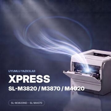 Samsung MLT-D203E Muadil Toner / AA Plus / SL-M3820 / SL-M3870 / SL-M4020 / SL-M4070