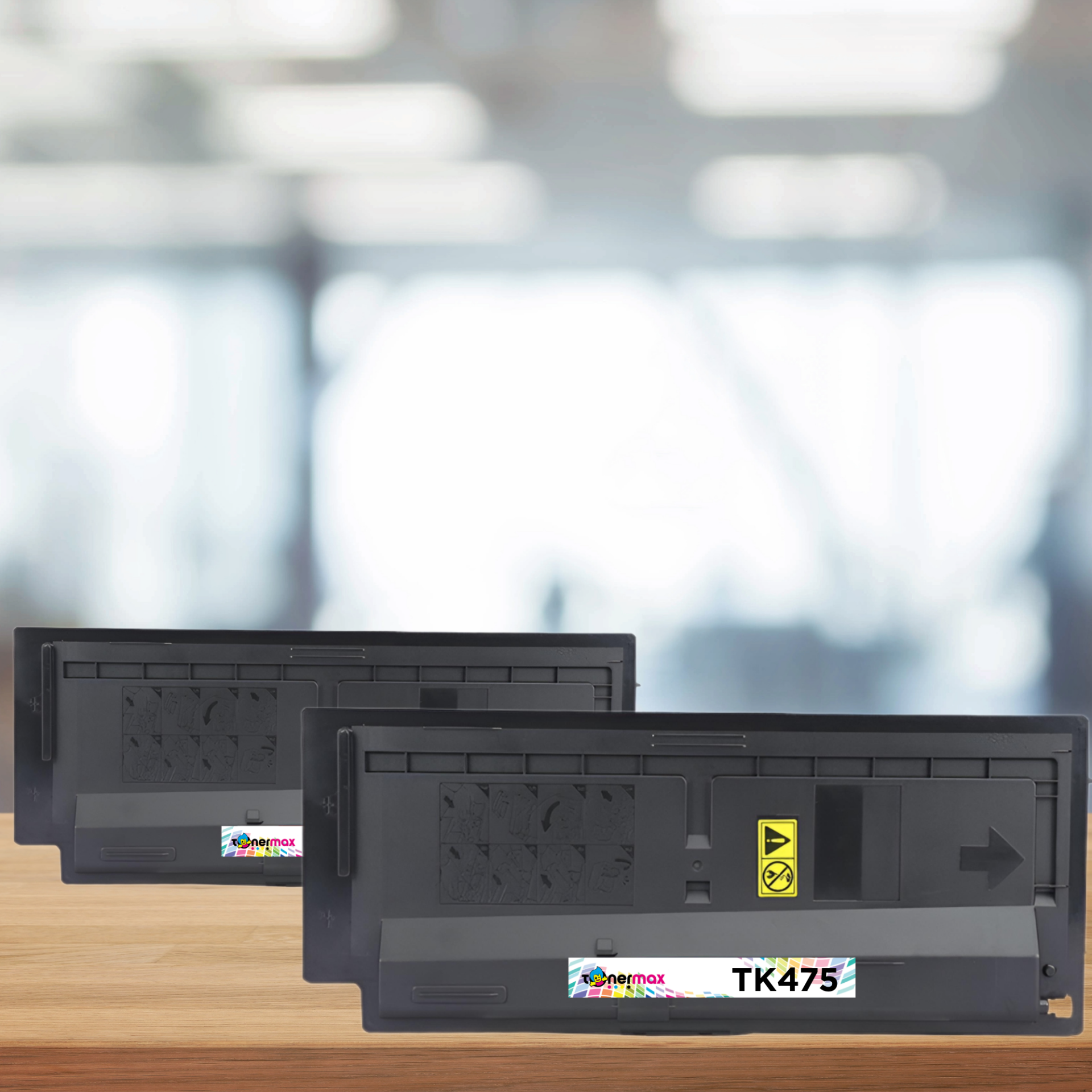 Kyocera TK-475 Muadil Toner
