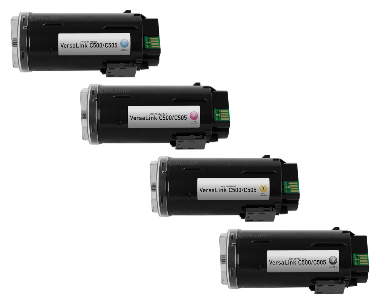 Xerox Versalink C500 - C505 Muadil Toner Set