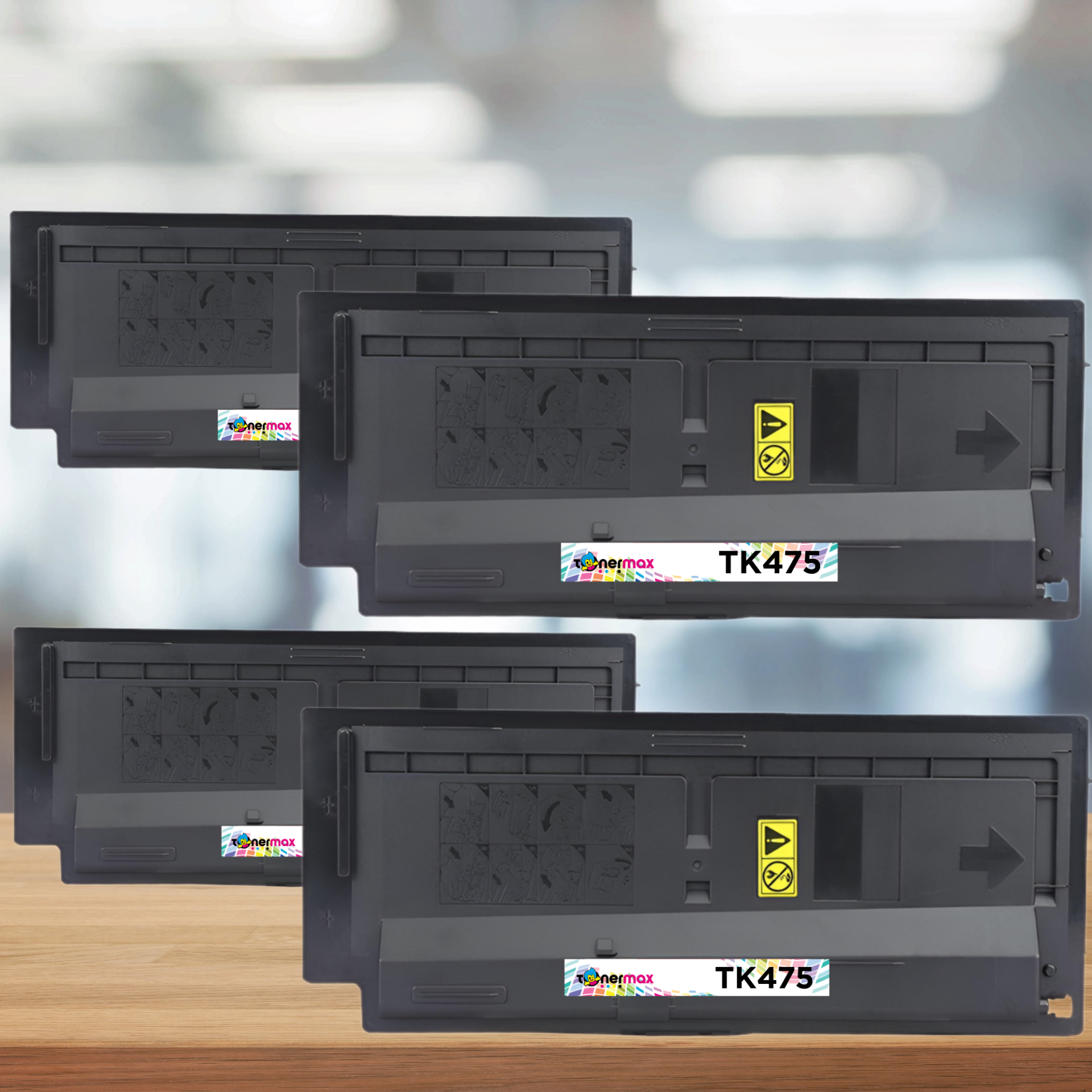 Kyocera TK-475 Muadil Toner