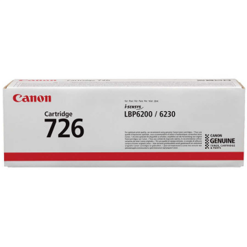 Canon CRG-726 / LBP-6200 / LBP-6230 Orjinal Toner