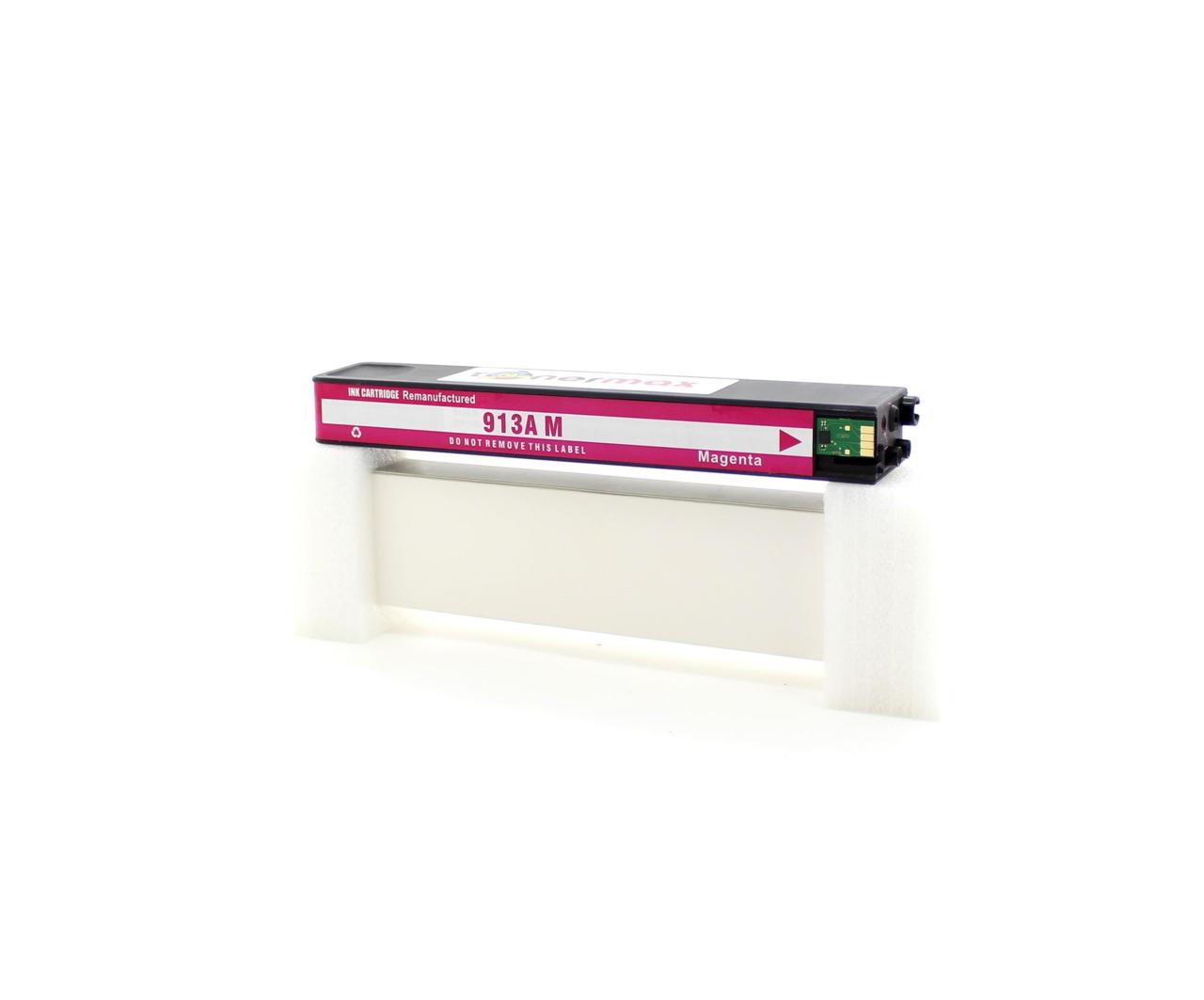 Hp 913A F6T78AE / Pro450 / Pro452 Kırmızı Muadil Kartuş
