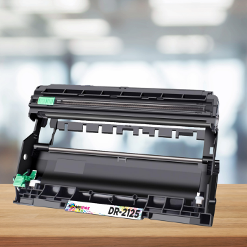 Brother DR-2125 Muadil Drum Ünitesi/ MFC-7320, MFC-7440N, MFC-7840W, DCP-7030, DCP-7040, DCP-7045N, HL-2140, HL-2150N, HL-2170W