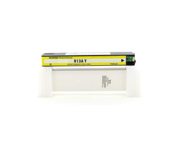 Hp 913A F6T79AE / Pro450 / Pro452 Sarı Muadil Kartuş