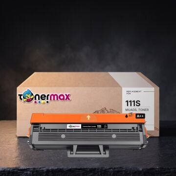 Samsung MLT-D111S Muadil Toner / AA Plus / Xpress M2020 / M2022 / M2070 - Yeni Versiyon Çipli