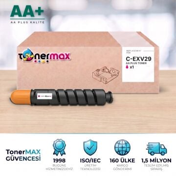 Canon C-EXV29 Kırmızı Muadil Toner AA Plus / iR-ADV C5030 / C5035 / C5235i / C5240i