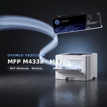 Hp 56A / CF256A Orjinal Toner / Laserjet M433A / Laserjet M436N / Laserjet M436NDA