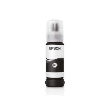 Epson 115 - C13T07C14A Siyah Orjinal Mürekkep