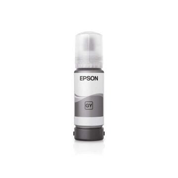 Epson 115 - C13T07D54A Gri Orjinal Mürekkep