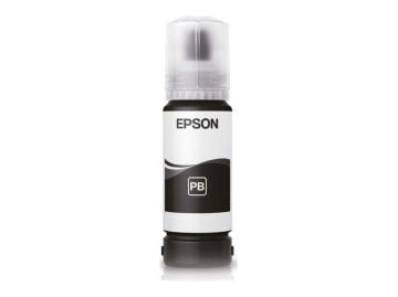 Epson 115 - C13T07D14A Foto Siyah Orjinal Mürekkep