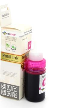 Epson T6643 C13T66434A Kırmızı Muadil Mürekkep