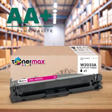 Hp 415A W2033A Kırmızı Muadil Toner AA Plus / Color LaserJet Pro M454 / M479 · Enterprise M455 / M480