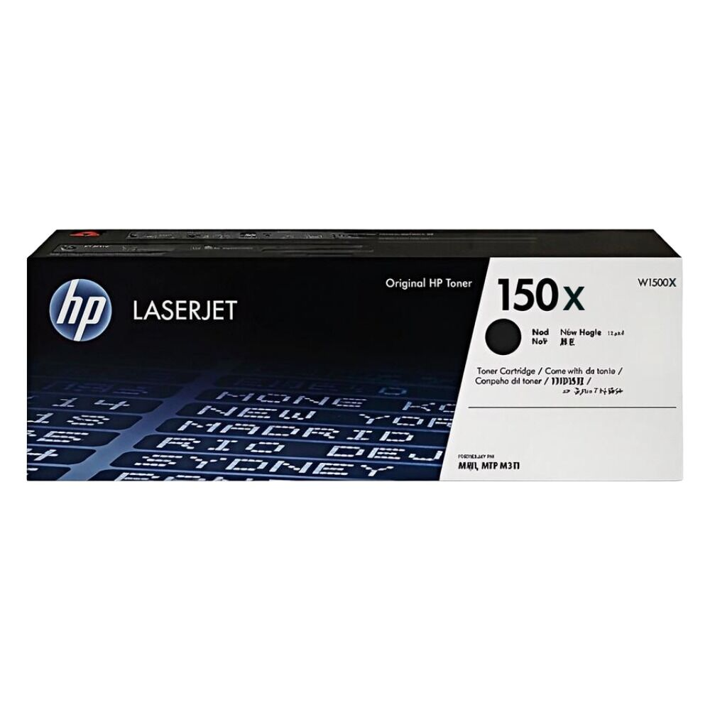 TonerMAX® HP W1500X Orijinal Toner