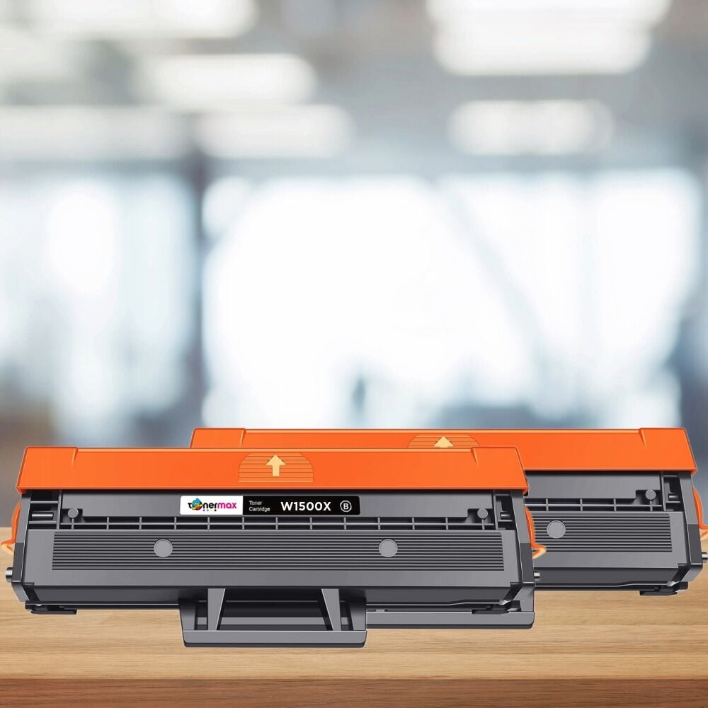 Hp 150X W1500X Muadil Toner 2'li Paket