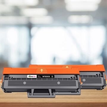 Hp 150X W1500X Muadil Toner 2'li Paket / LaserJet MFP M141a  / M141w / M111a / M111w