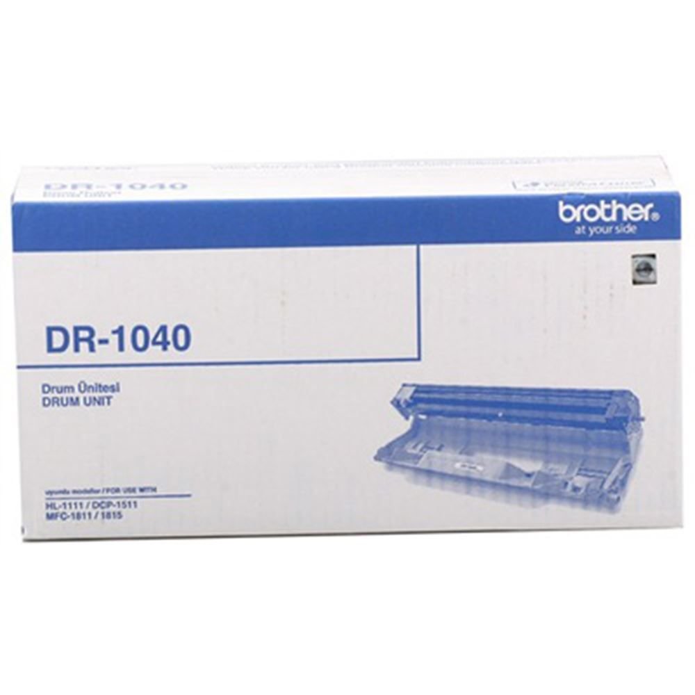 Brother DR-1040 / HL111 /HL1211 /DCP1511 /MFC1815 /MFC1911 /MFC1811 Orjinal Drum Ünitesi