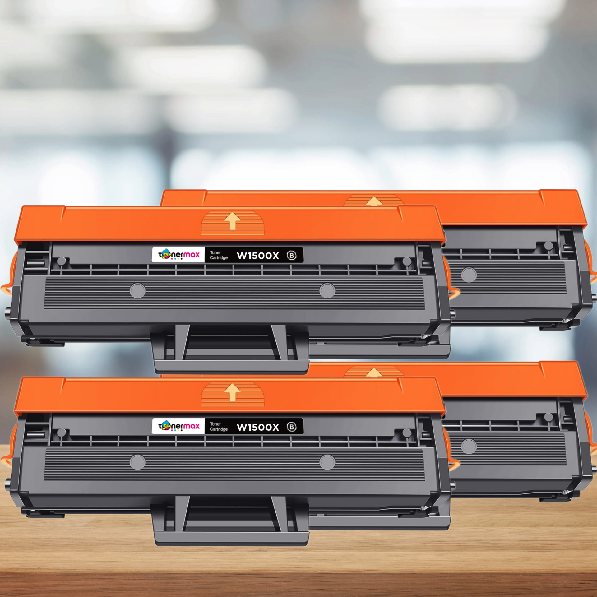 Hp 150X W1500X Muadil Toner