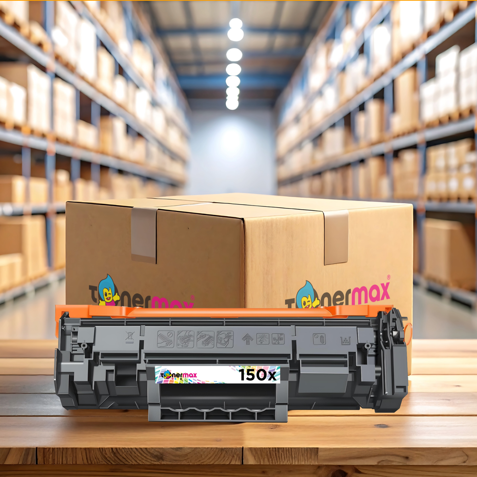 Hp 150X W1500X Muadil Toner 10'lu Paket / LaserJet MFP M141a / M141w / M111a / M111w