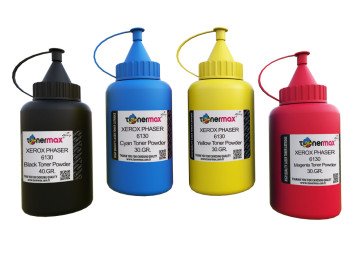 Xerox Phaser 6130 Toner Tozu