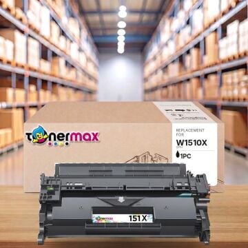 Hp 151X W1510X Muadil Toner - Çipli / 4003dn / 4003dw / 4003n / MFP 4103 / 4103fdn