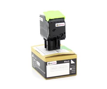 Lexmark 80C8SK0 Siyah Muadil Toner / CX310 / CX410 / CX510