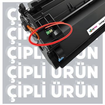 Hp 151X W1510X Muadil Toner - Çipli 4'lü Paket / 4003dn / 4003dw / 4003n / MFP 4103 / 4103fdn