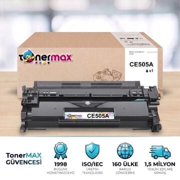 Hp CE505A / P2035 / P2055 Muadil Tonerİ