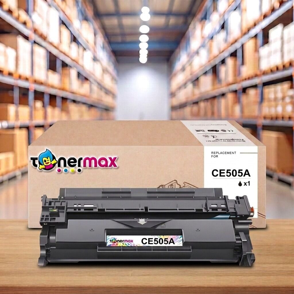 Hp CE505A / P2035 / P2055 Muadil Tonerİ