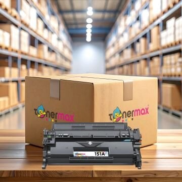Hp 151X W1510X Muadil Toner - Çipli 1 Koli 20'li / 4003dn / 4003dw / 4003n / MFP 4103 / 4103fdn