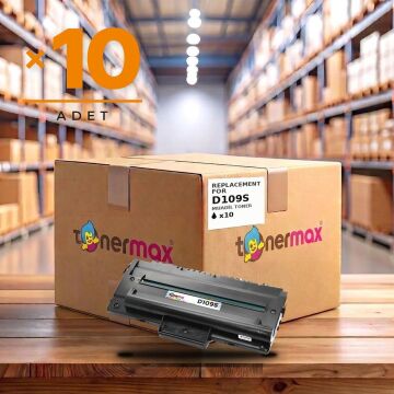 Samsung SCX-4300 / MLT-D109S 10'lu Paket Muadil Toner