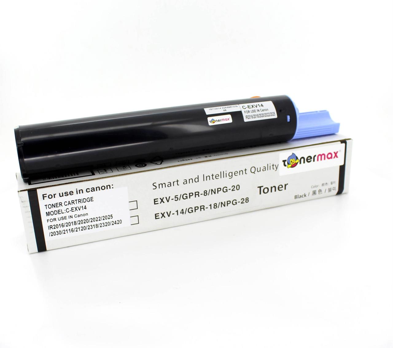 Canon C-EXV14 Muadil Toneri - EKO / IR2016 / IR2018 / IR2020 / IR2022 / IR2025 / IR2320 / IR2420 / IR2422 Muadil Toneri