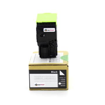 Lexmark 70C8HK0 Siyah Muadil Toner / CS310 / CS410 / CS510