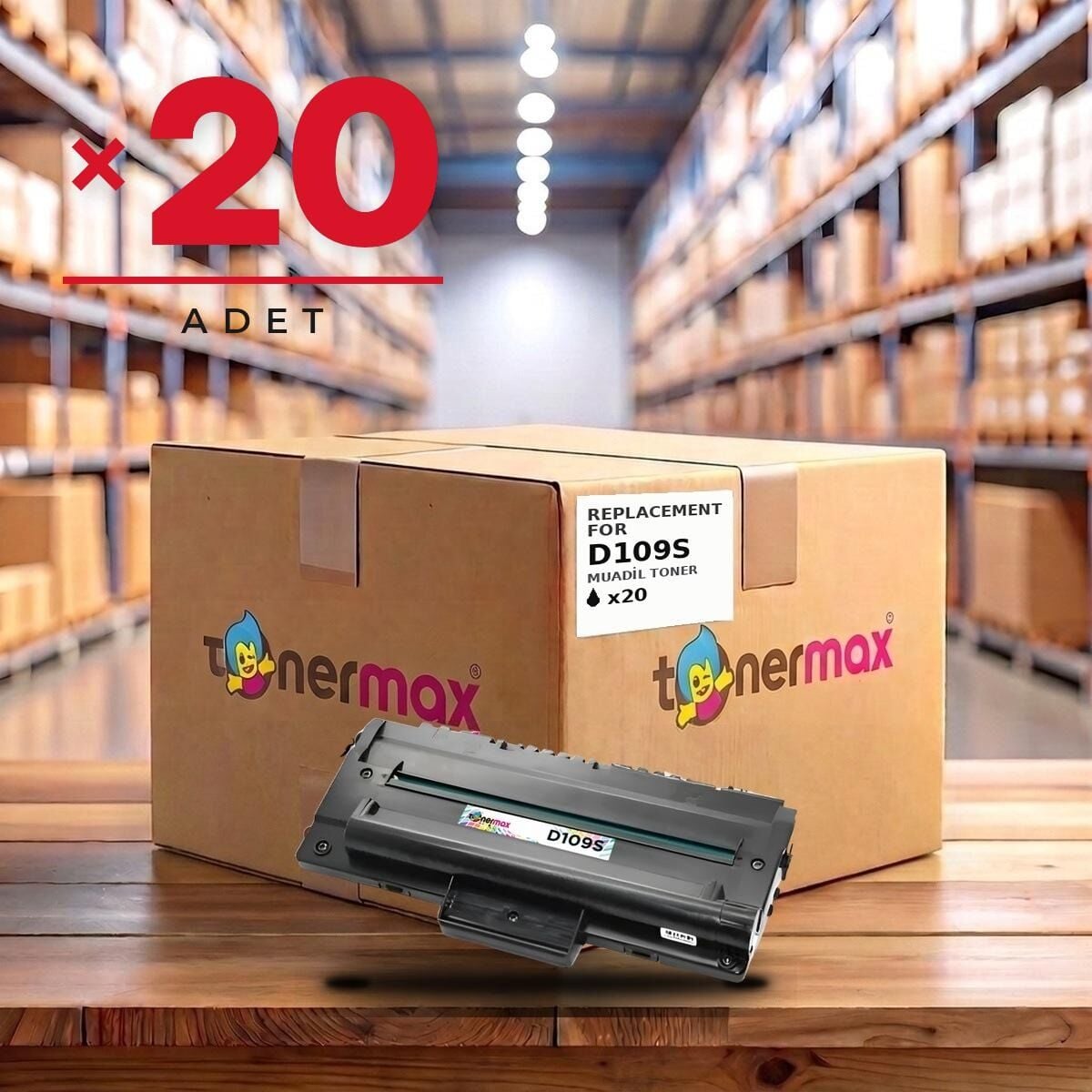 20'li paket