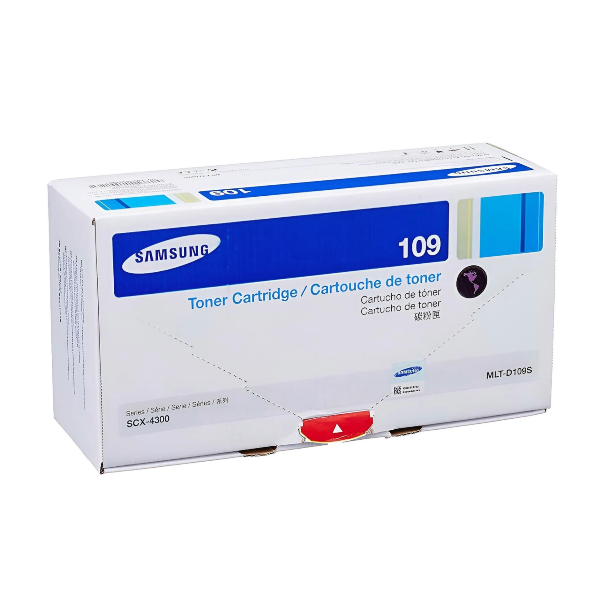 Samsung SCX-4300 / MLT-D109S Orjinal Toner