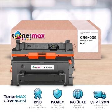 Canon CRG-039 Muadil Toner / LBP-351 / LBP-352 - AA Plus