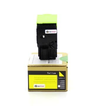 Lexmark 70C8HY0 Sarı Muadil Toner / CS310 / CS410 / CS510