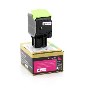 Lexmark 70C8HM0 Kırmızı Muadil Toner / CS310 / CS410 / CS510