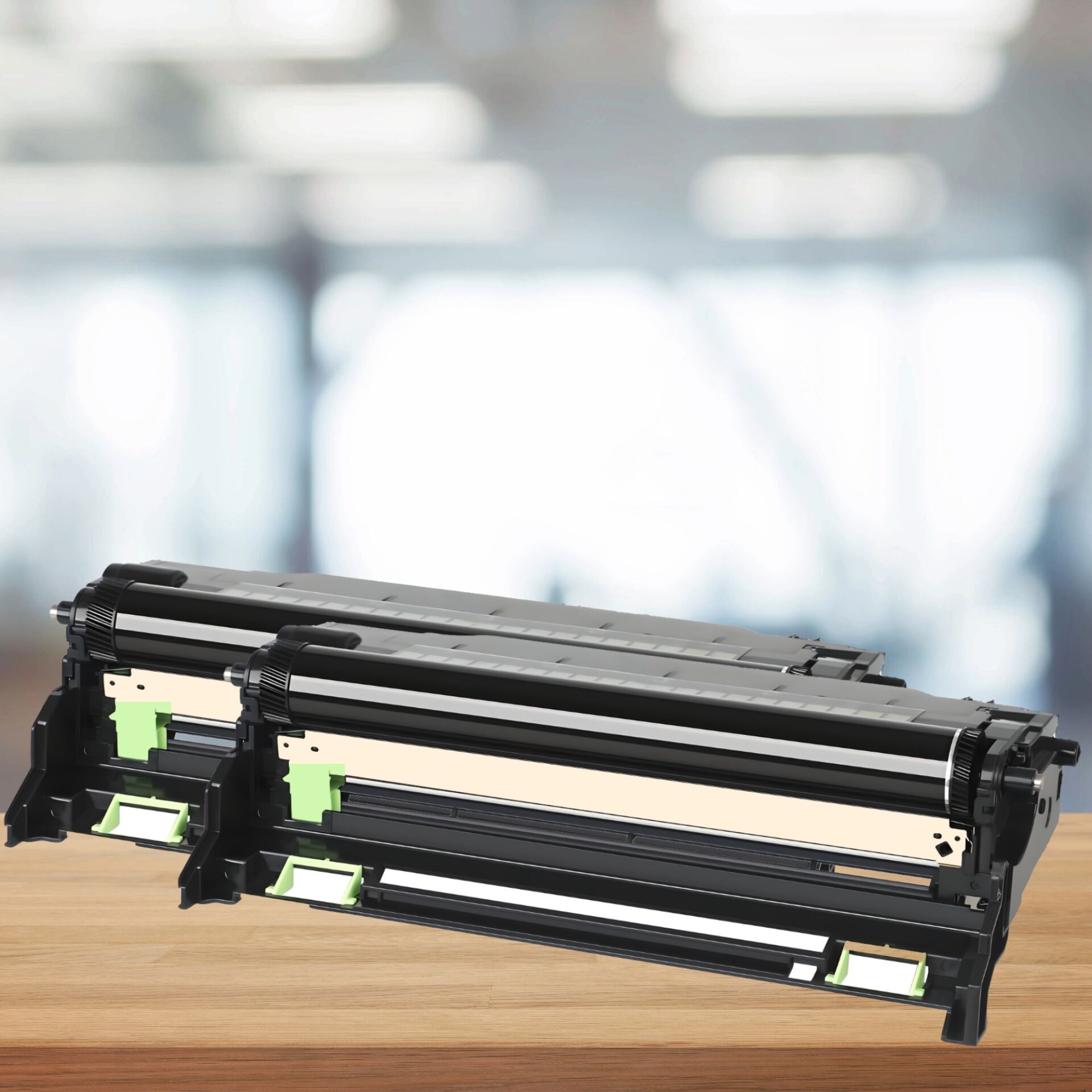 Kyocera DK-1150 2'li Paket Muadil Drum Ünitesi  / Ecosys P2200 / M2135 / P2235 / M2735 /302RV93010