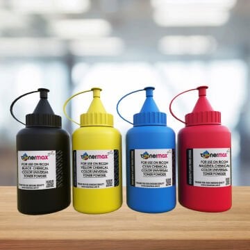 Ricoh Aficio MPC-2800  Toner Tozu Set/ MPC3300