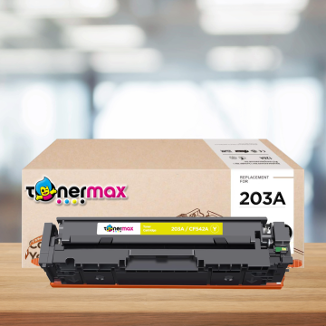 Hp 203A Muadil Toner Set / Pro M254 / M280 / M281 / CF540A