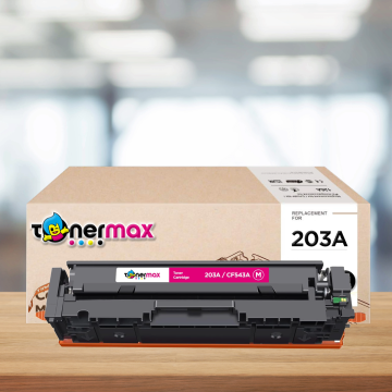 Hp 203A Muadil Toner Set / Pro M254 / M280 / M281 / CF540A