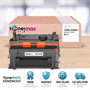 Canon CRG-039H Muadil Toner 10'lu Paket / LBP-351 / LBP-352