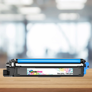 Brother TN273 / TN277 Mavi Muadil Toner / HL-L3210 / L3230 / L3270 / L3290 / MFC-L3710 / L3750 / L3770