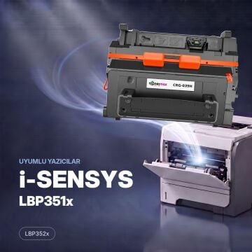 Canon CRG-039H Muadil Toner / LBP-351 / LBP-352 - AA Plus