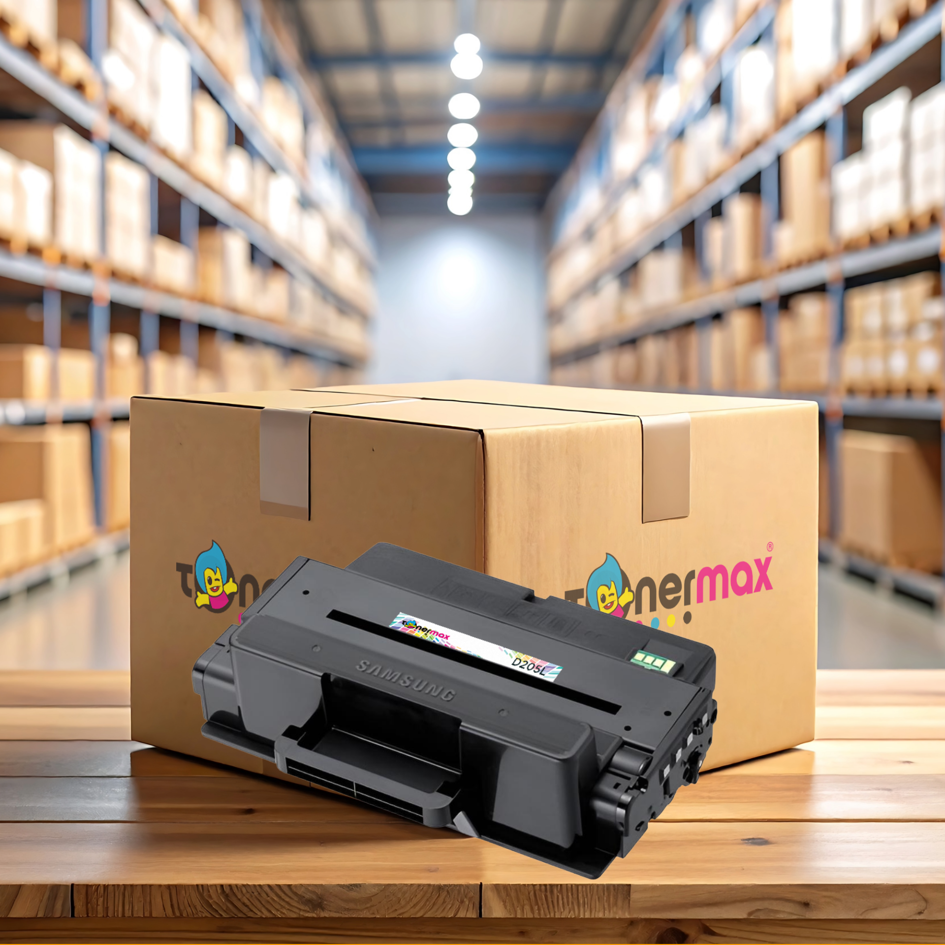 Samsung MLT-D205L Muadil Toner - Eco