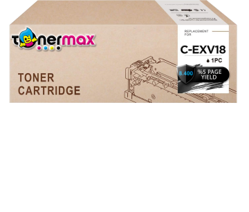 Canon EXV18 Muadil Toner / IR1018 / IR1020 / IR1022 / IR1024