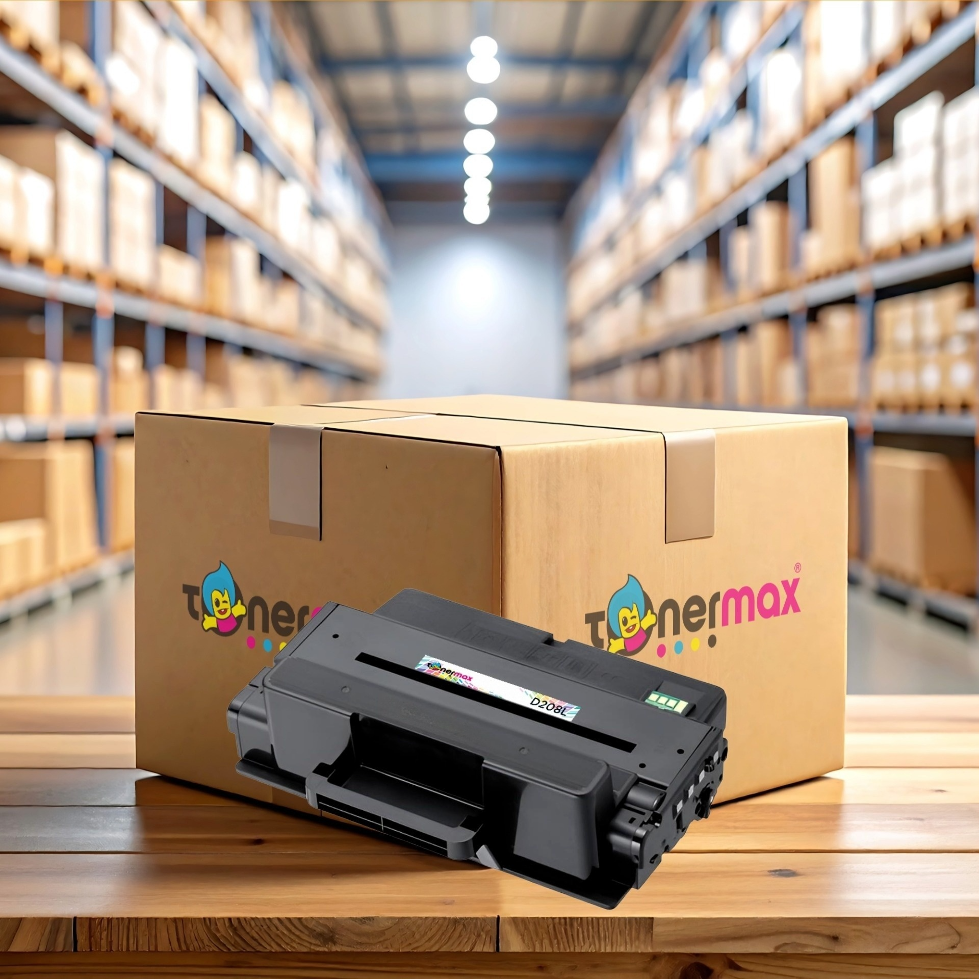 Samsung MLT-D208L 20'li / SCX-5900 / SCX-5935 / SCX-5635 / SCX-5835 Muadil Toner